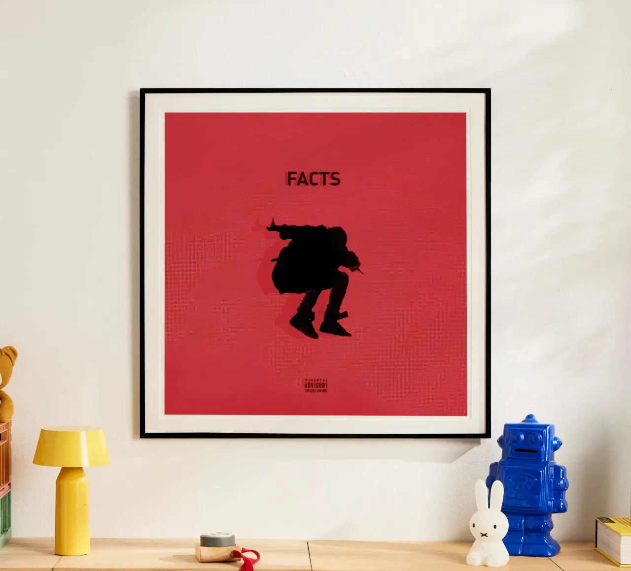 fatti di salto di kenyes poster da martina