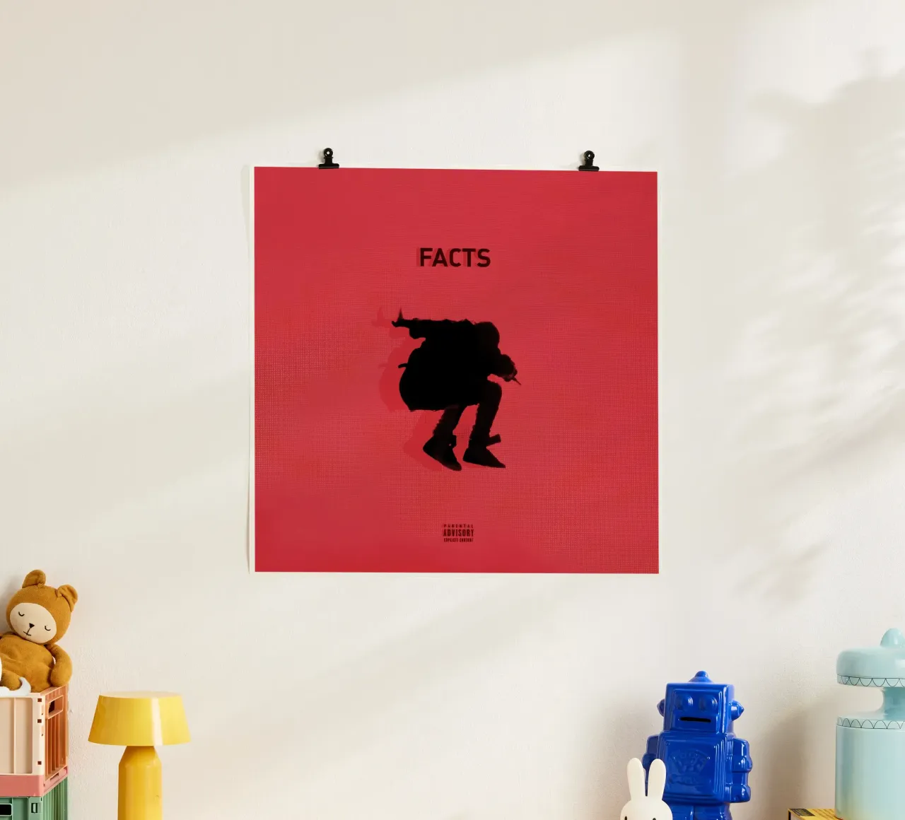 fatti di salto di kenyes poster da martina
