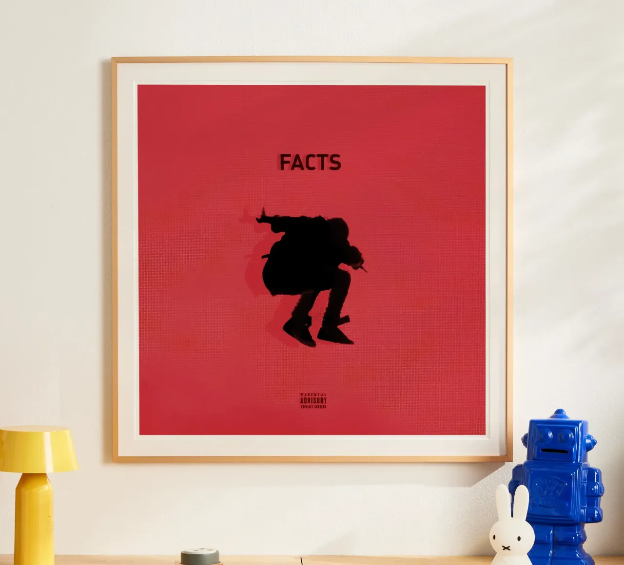 fatti di salto di kenyes poster da martina