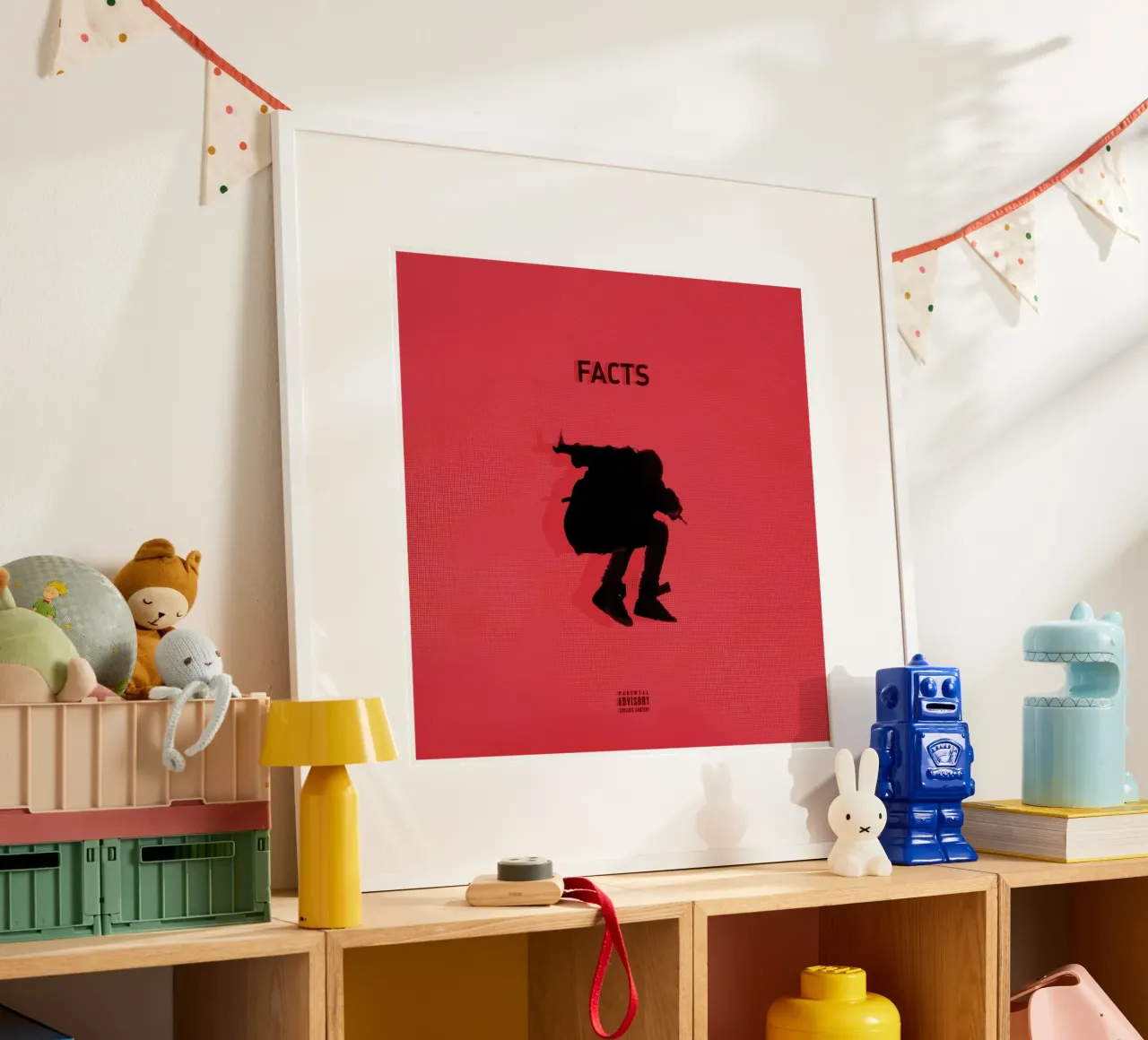 fatti di salto di kenyes poster da martina