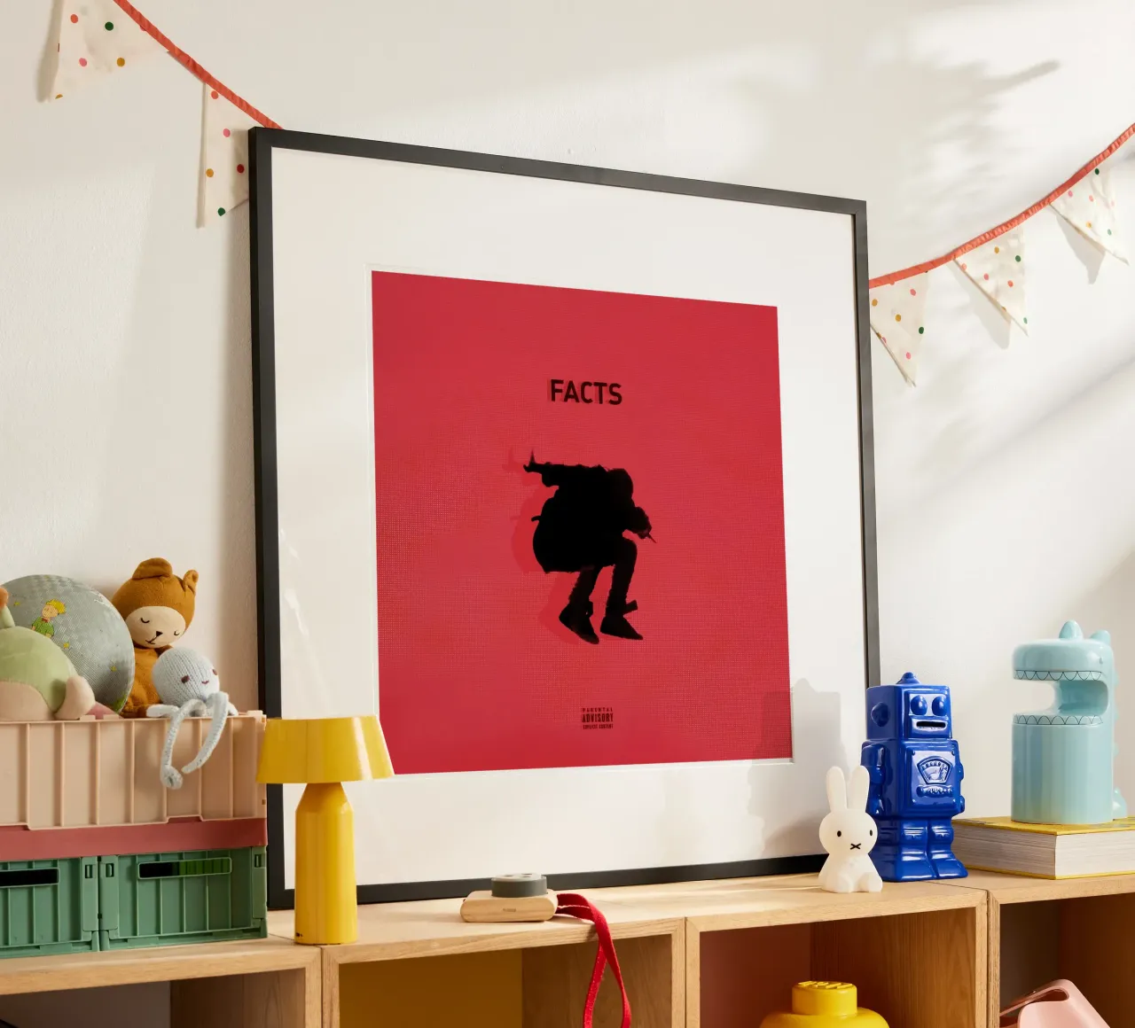 fatti di salto di kenyes poster da martina