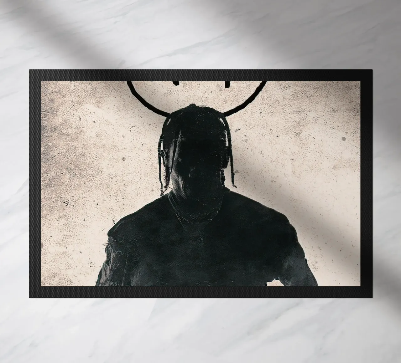 Travis Scott zerbino da Musadad Shop