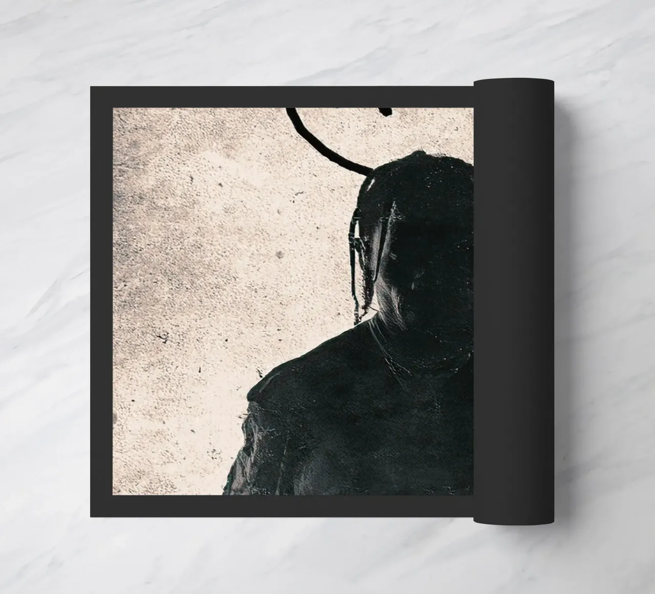 Travis Scott zerbino da Musadad Shop