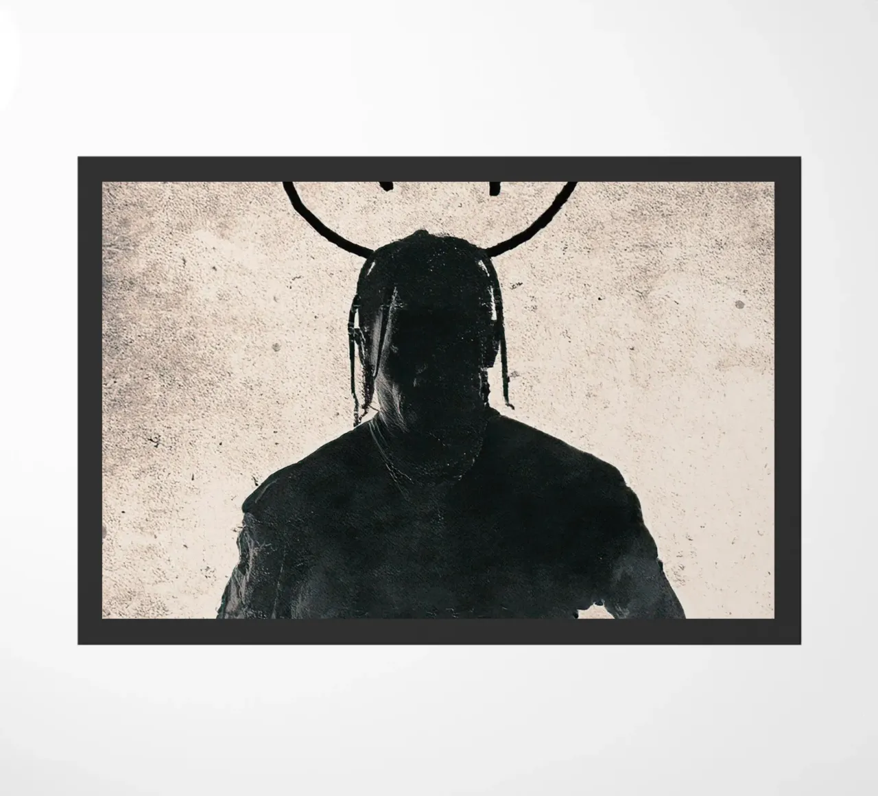 Travis Scott zerbino da Musadad Shop