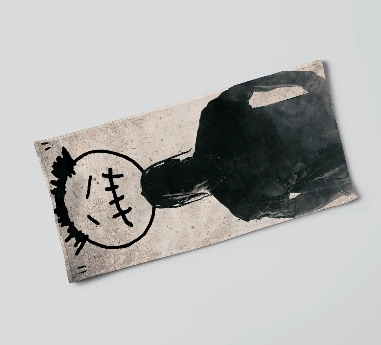 Travis Scott towel by Musadad Shop