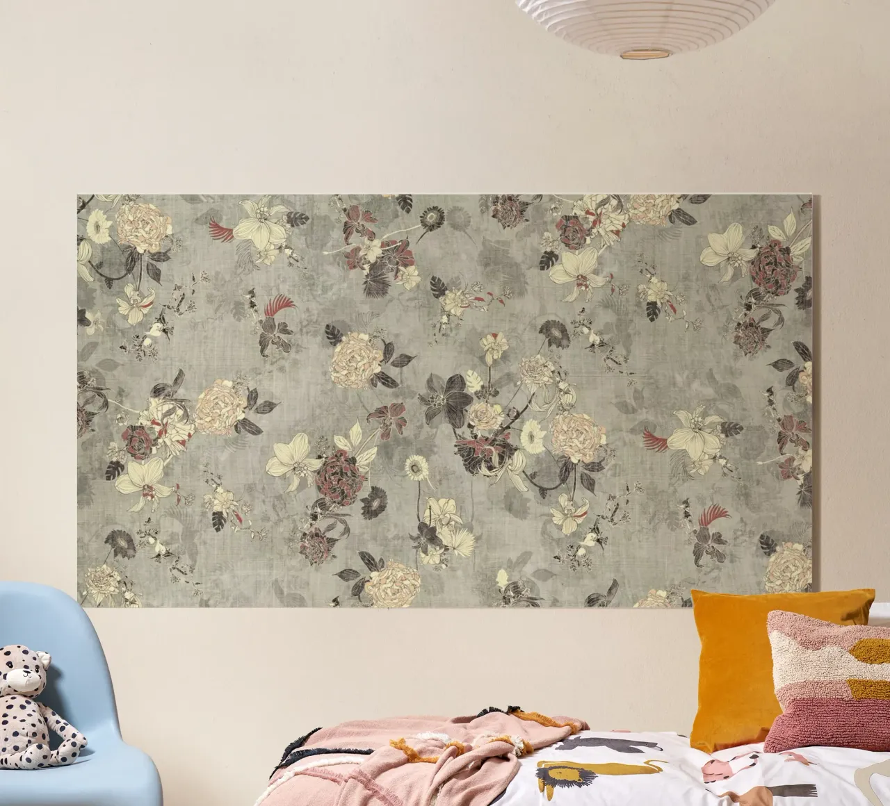 oriente grigio crema plexiglass da Giulio Iurissevich