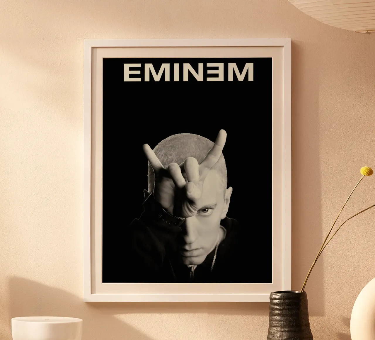 Eminem poster da Musadad Shop