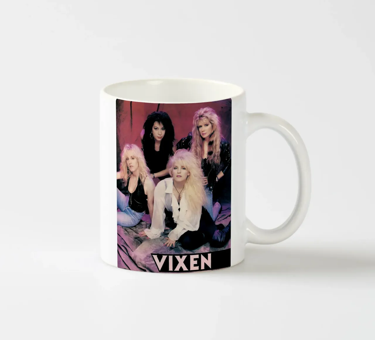 Vixen tazza in ceramica da Musadad Shop