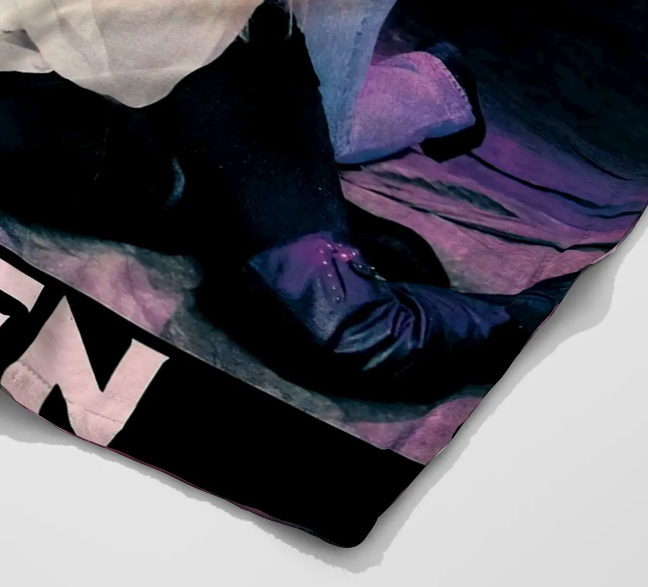 Vixen coperta in pile da Musadad Shop