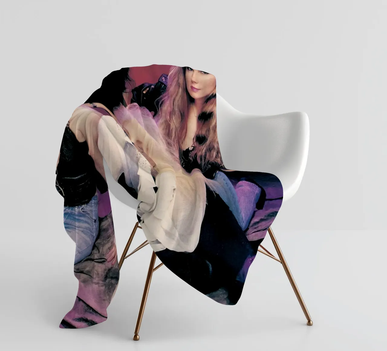 Vixen coperta in pile da Musadad Shop