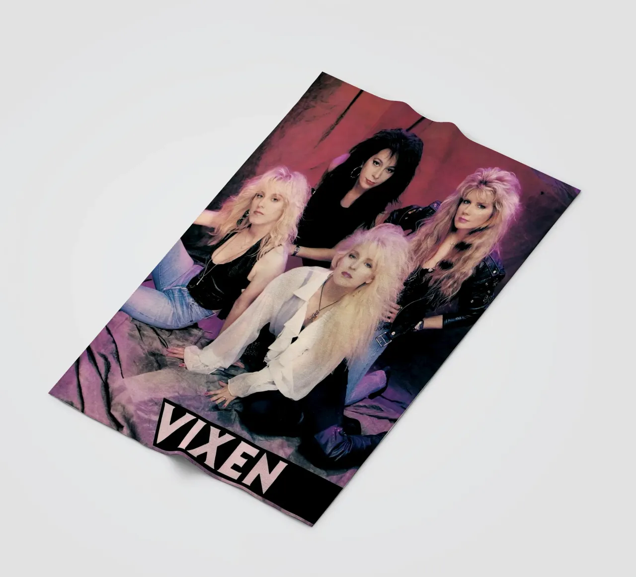 Vixen coperta in pile da Musadad Shop