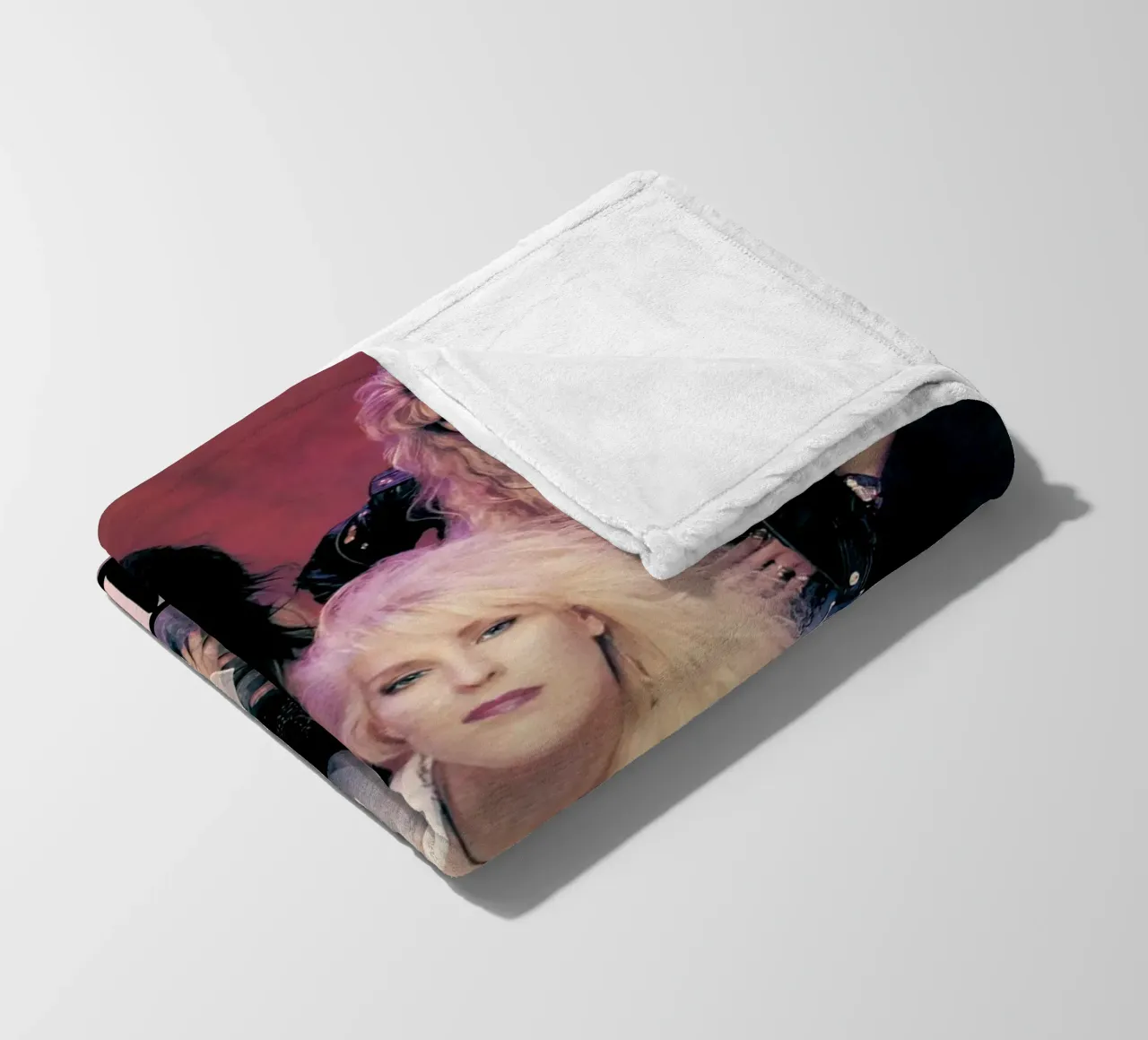 Vixen coperta in pile da Musadad Shop