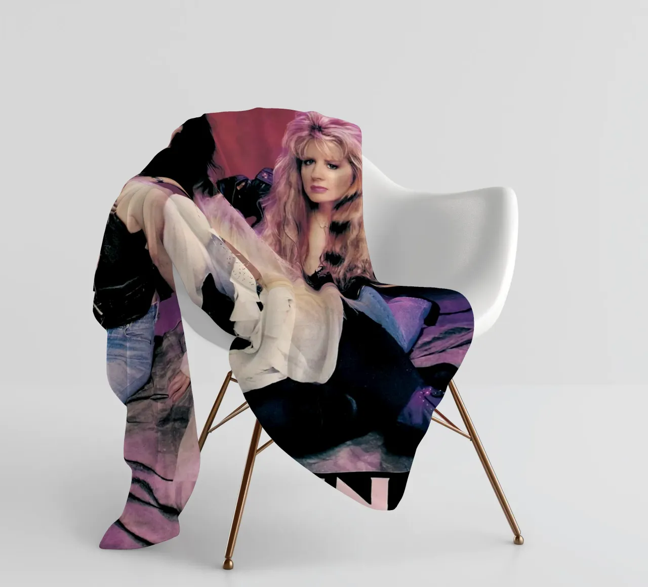 Vixen coperta in pile da Musadad Shop