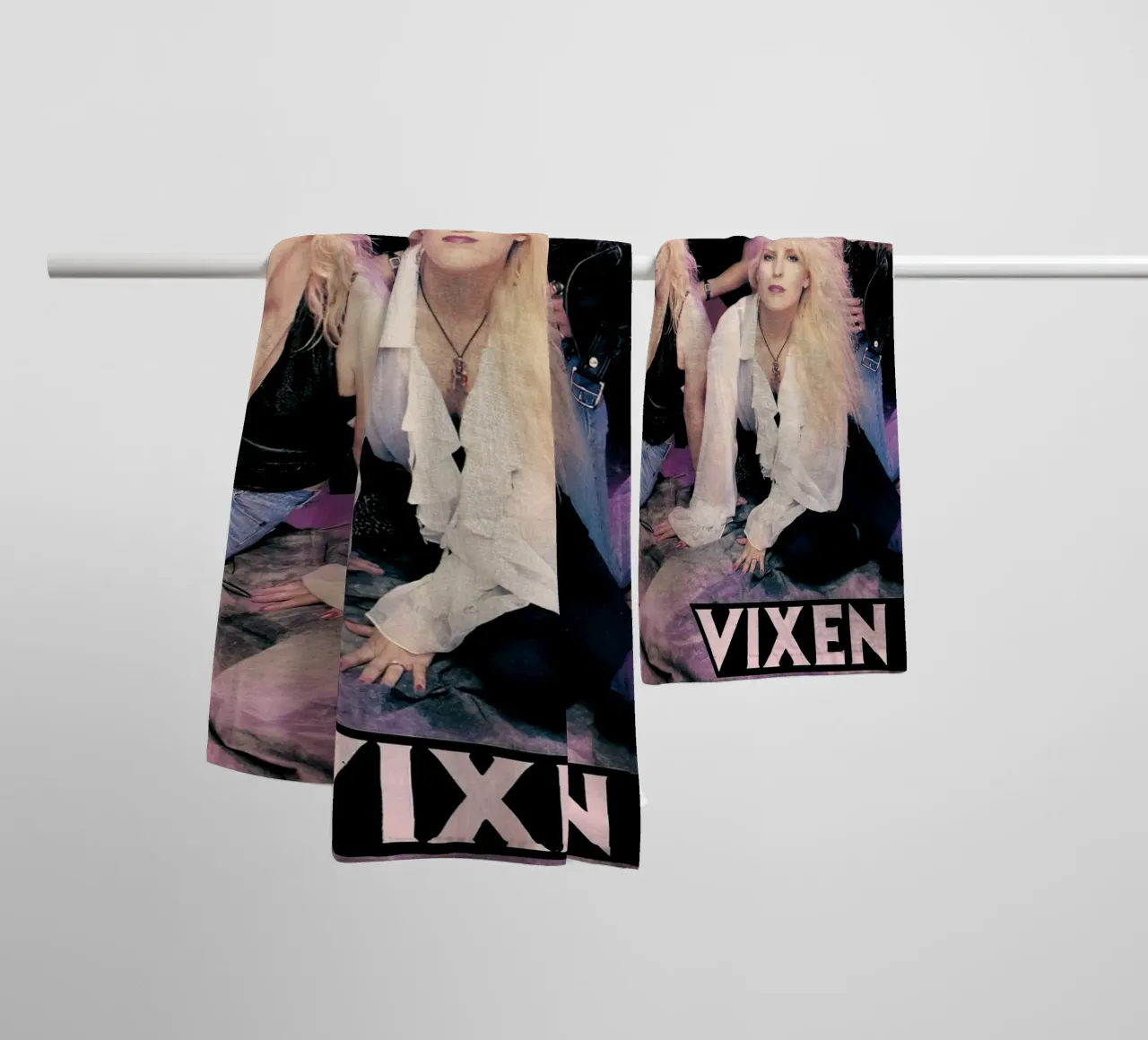 Vixen asciugamano da bagno da Musadad Shop