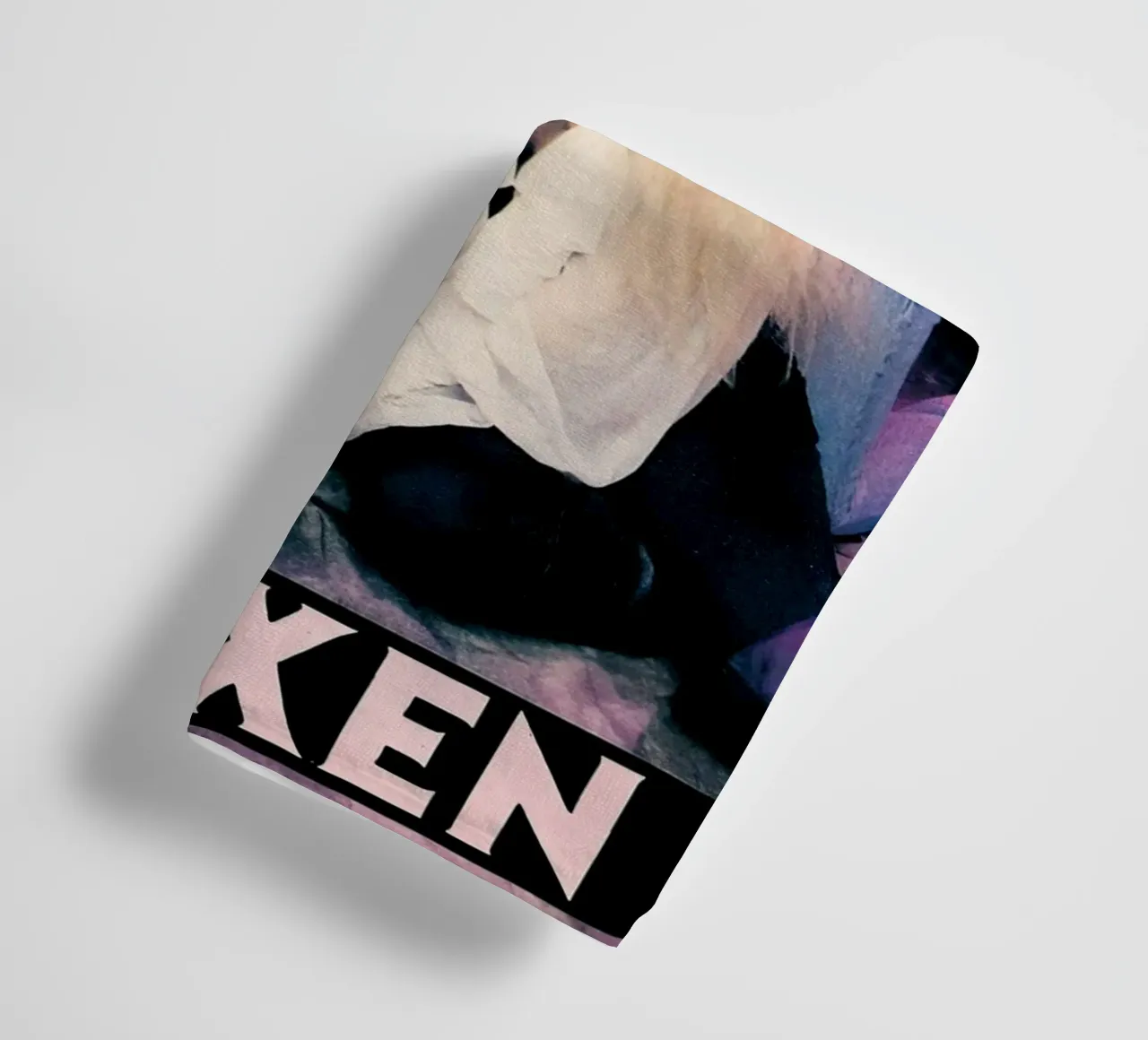 Vixen asciugamano da bagno da Musadad Shop