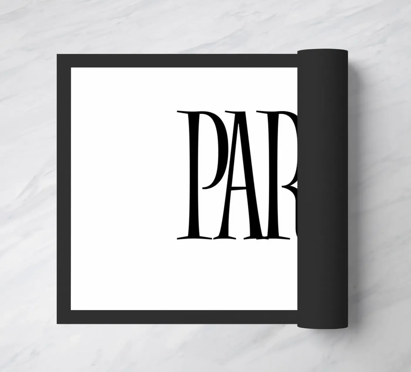 Paris 1 zerbino da The Type Club Tokyo