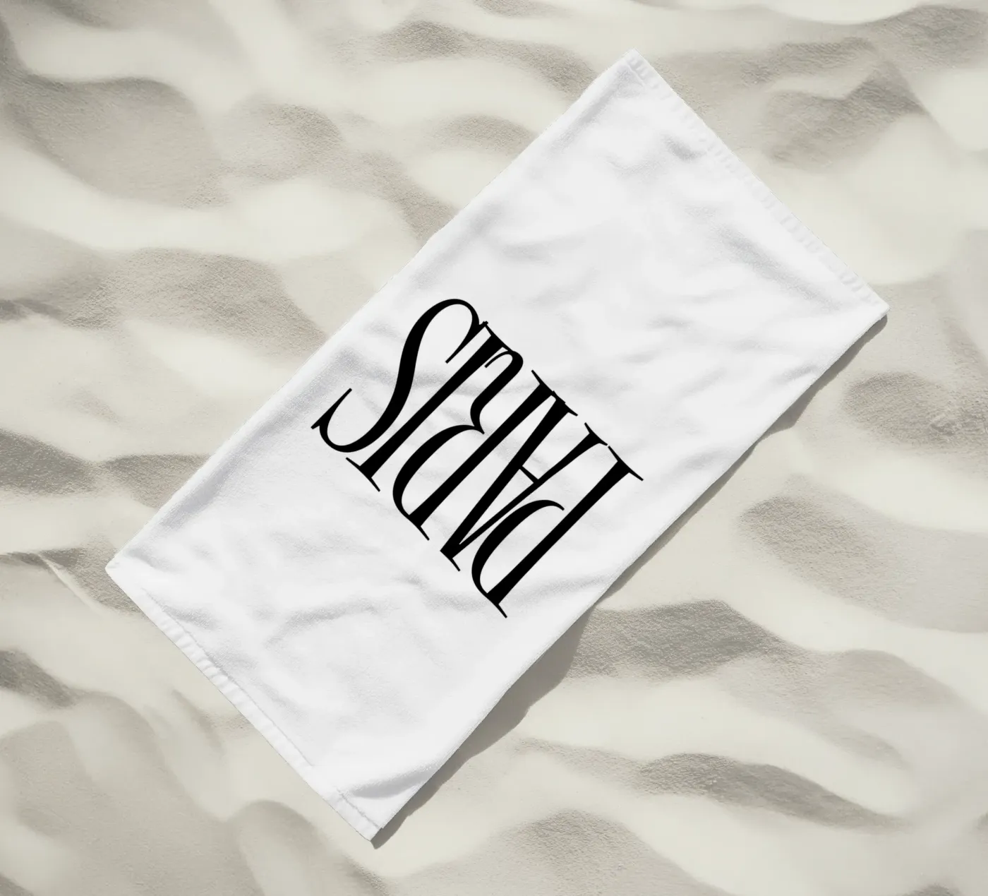 Paris 1 telo mare da The Type Club Tokyo