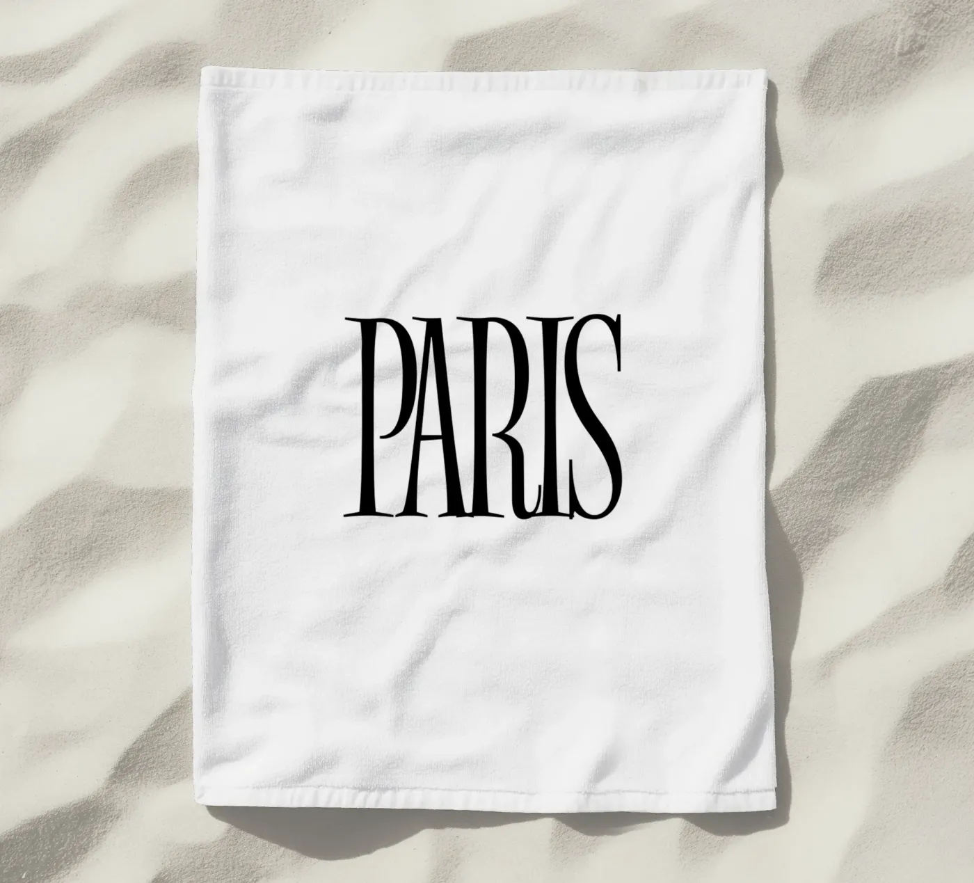 Paris 1 telo mare da The Type Club Tokyo