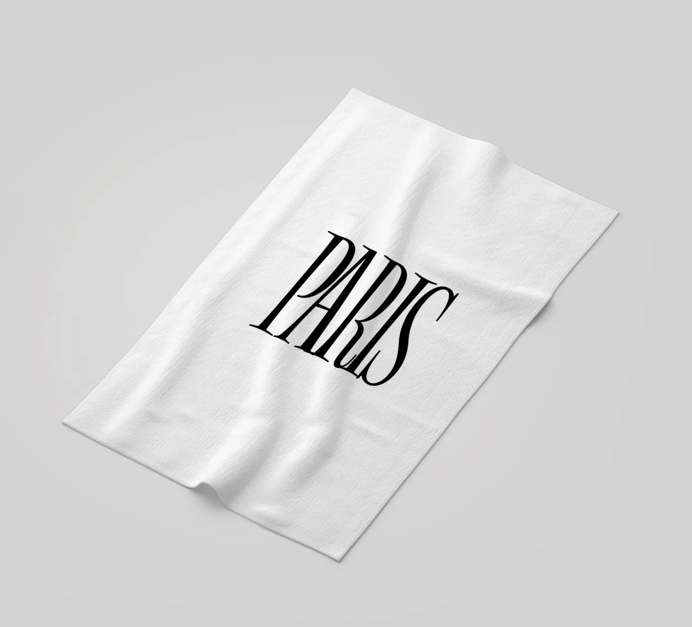 Paris 1 telo mare da The Type Club Tokyo