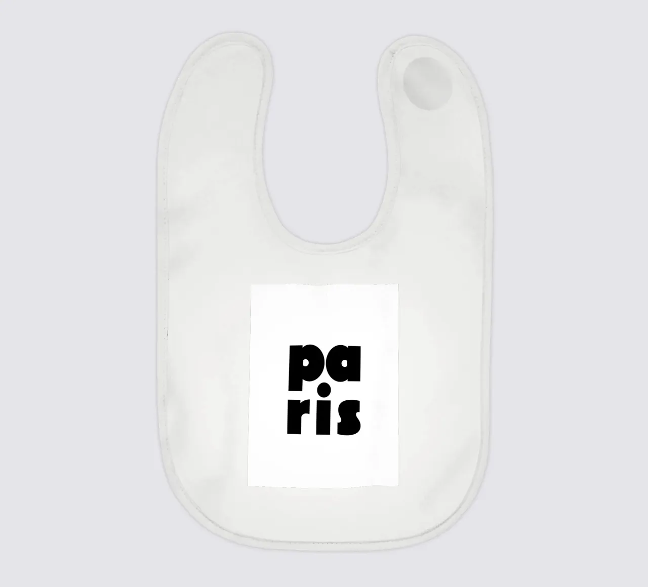 Paris 2 bavaglino da The Type Club Tokyo