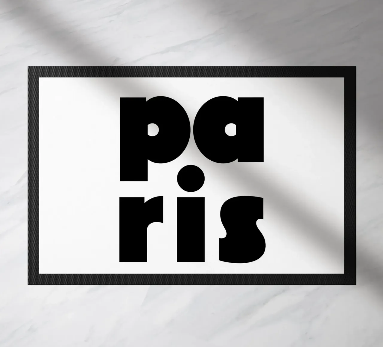 Paris 2 zerbino da The Type Club Tokyo