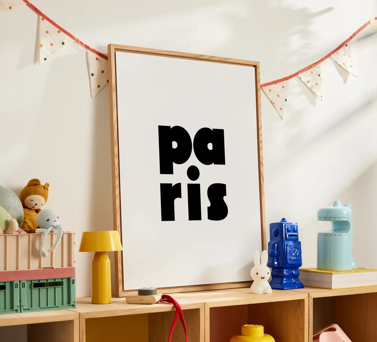 Paris 2 plexiglass da The Type Club Tokyo