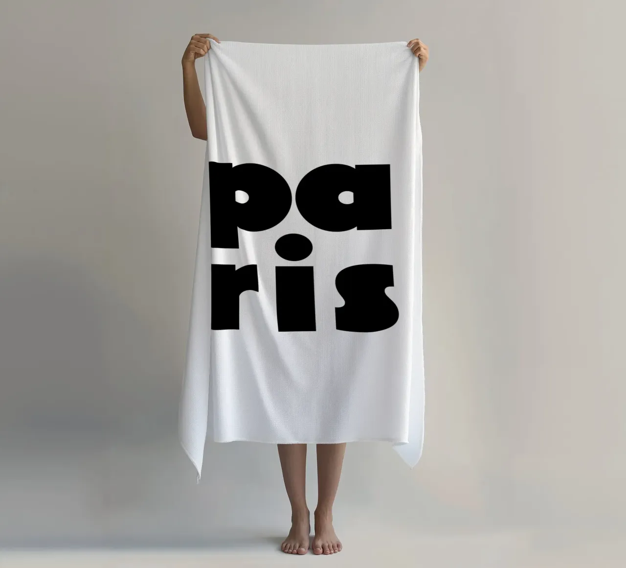 Paris 2 telo mare da The Type Club Tokyo