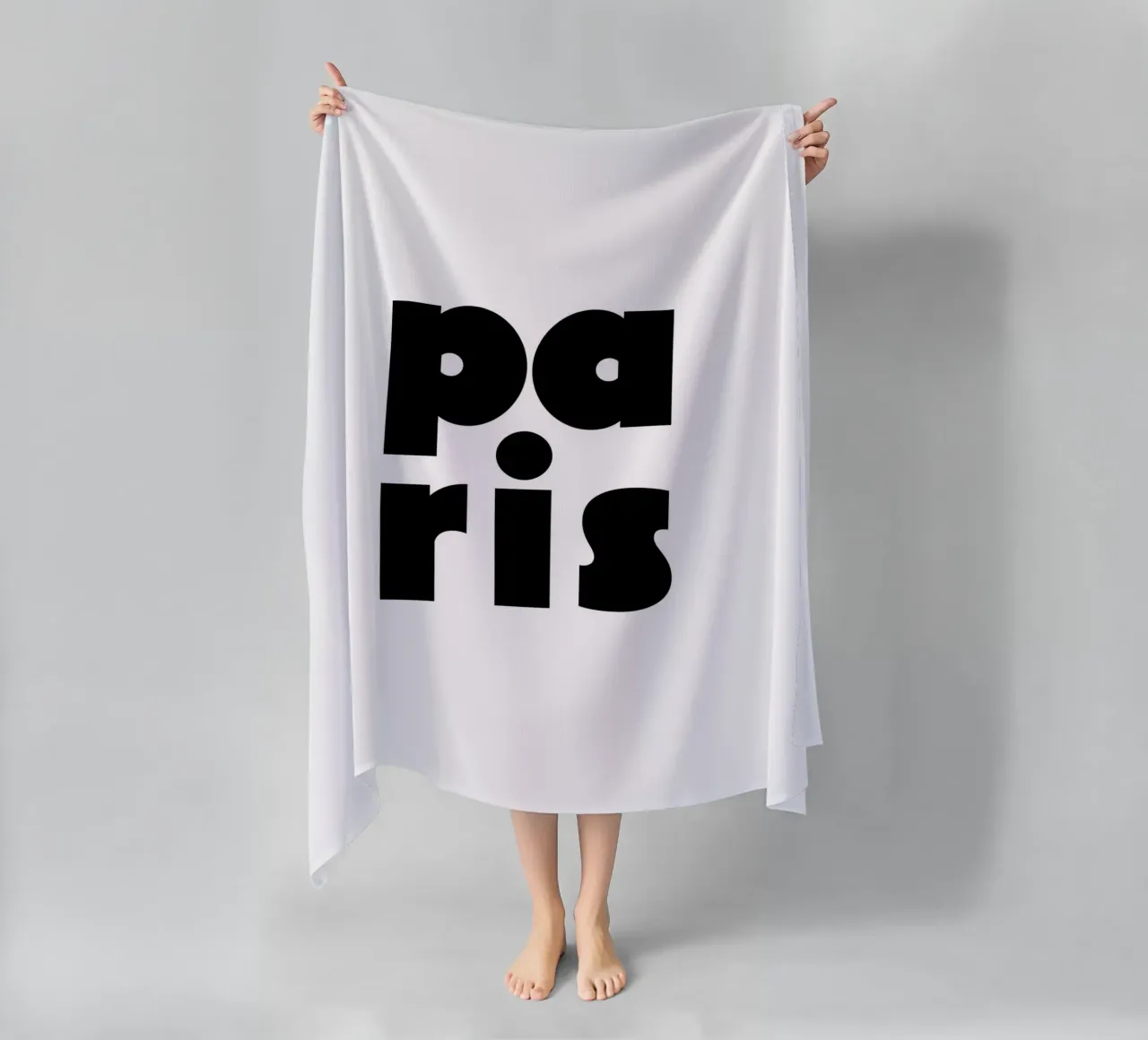 Paris 2 telo mare da The Type Club Tokyo