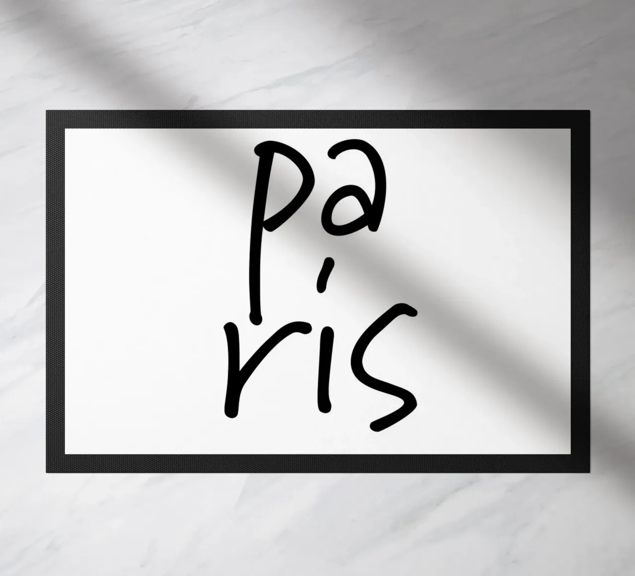 Paris 3 zerbino da The Type Club Tokyo