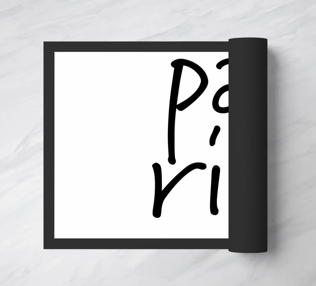 Paris 3 zerbino da The Type Club Tokyo