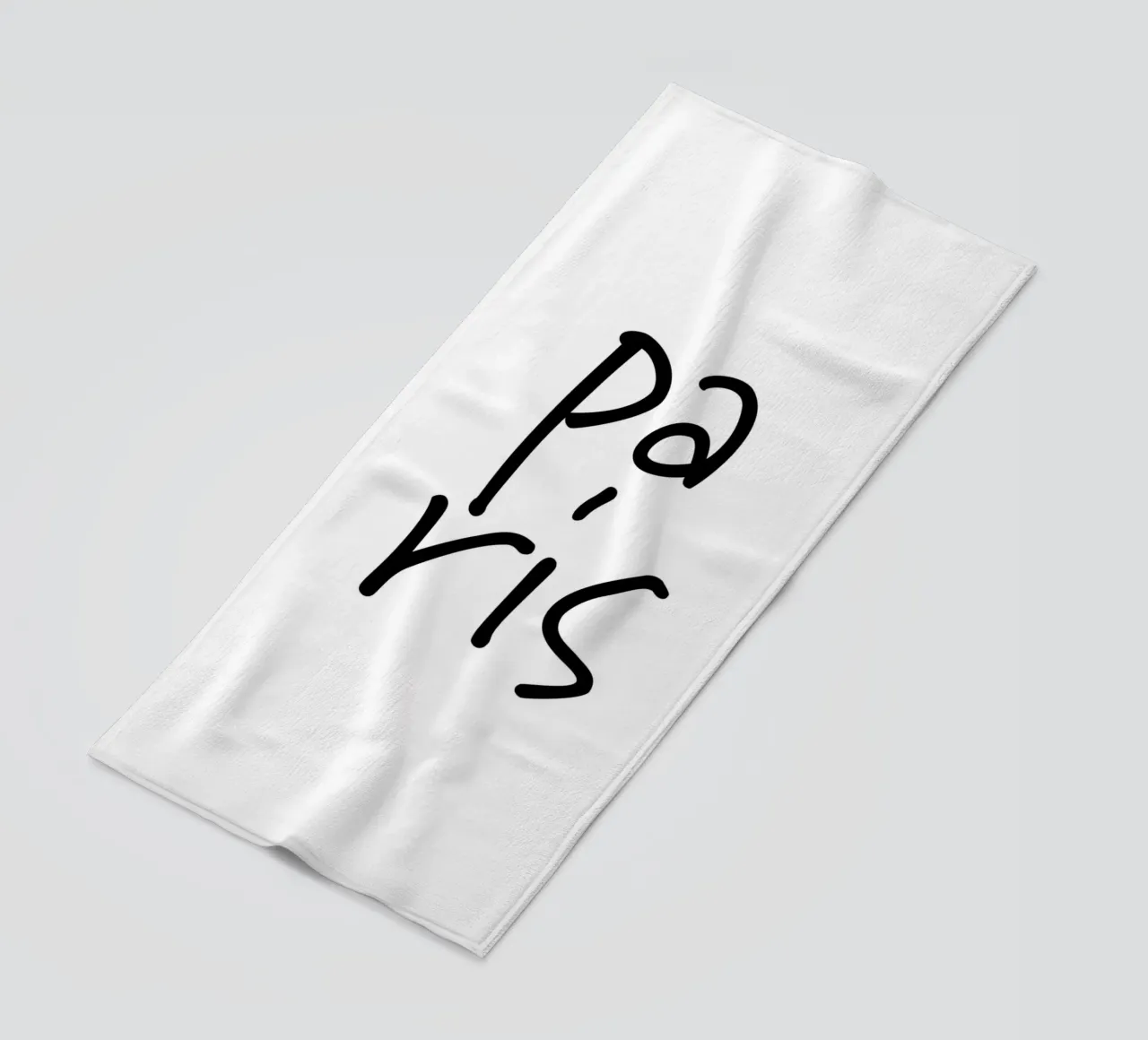 Paris 3 telo mare da The Type Club Tokyo