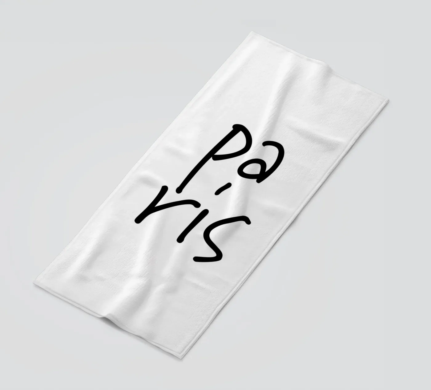 Paris 3 telo mare da The Type Club Tokyo