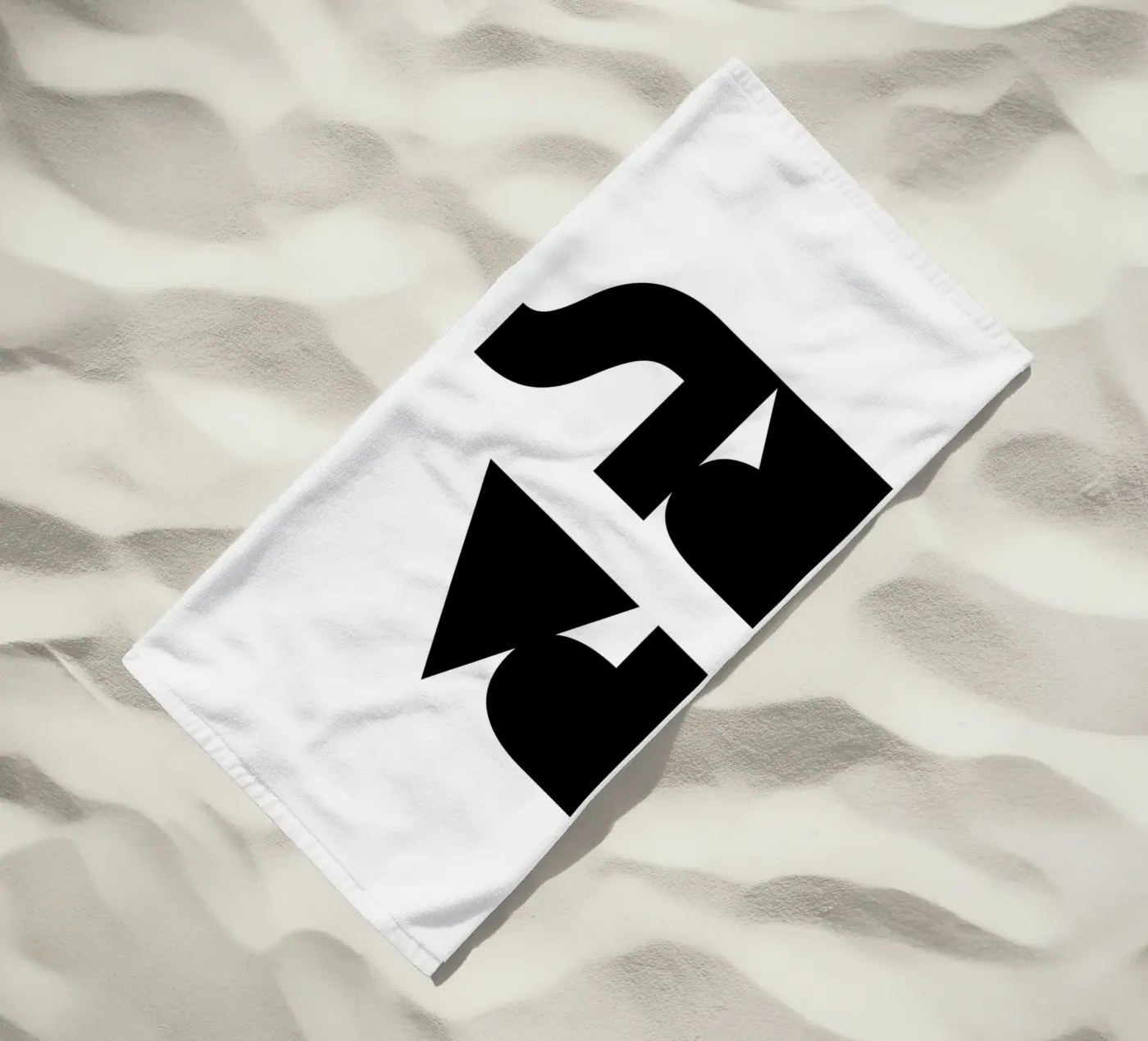 Paris 4 telo mare da The Type Club Tokyo