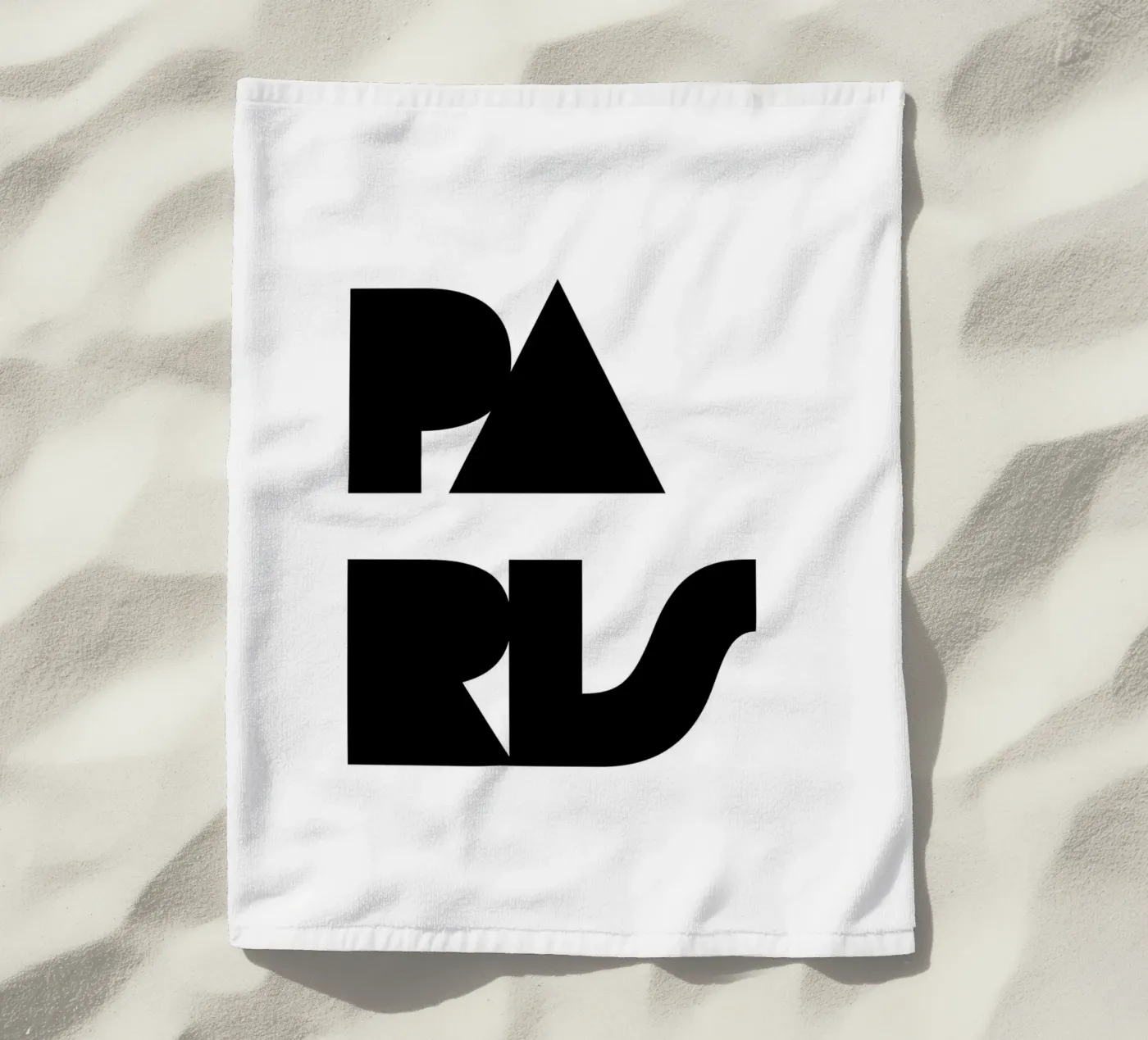 Paris 4 telo mare da The Type Club Tokyo