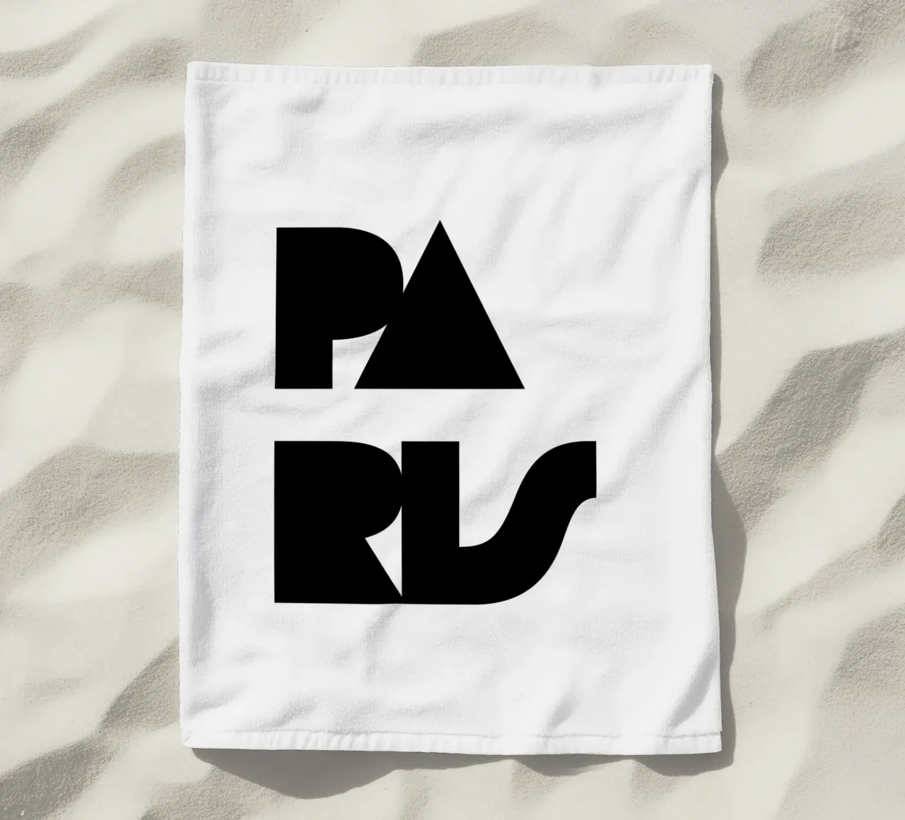 Paris 4 telo mare da The Type Club Tokyo