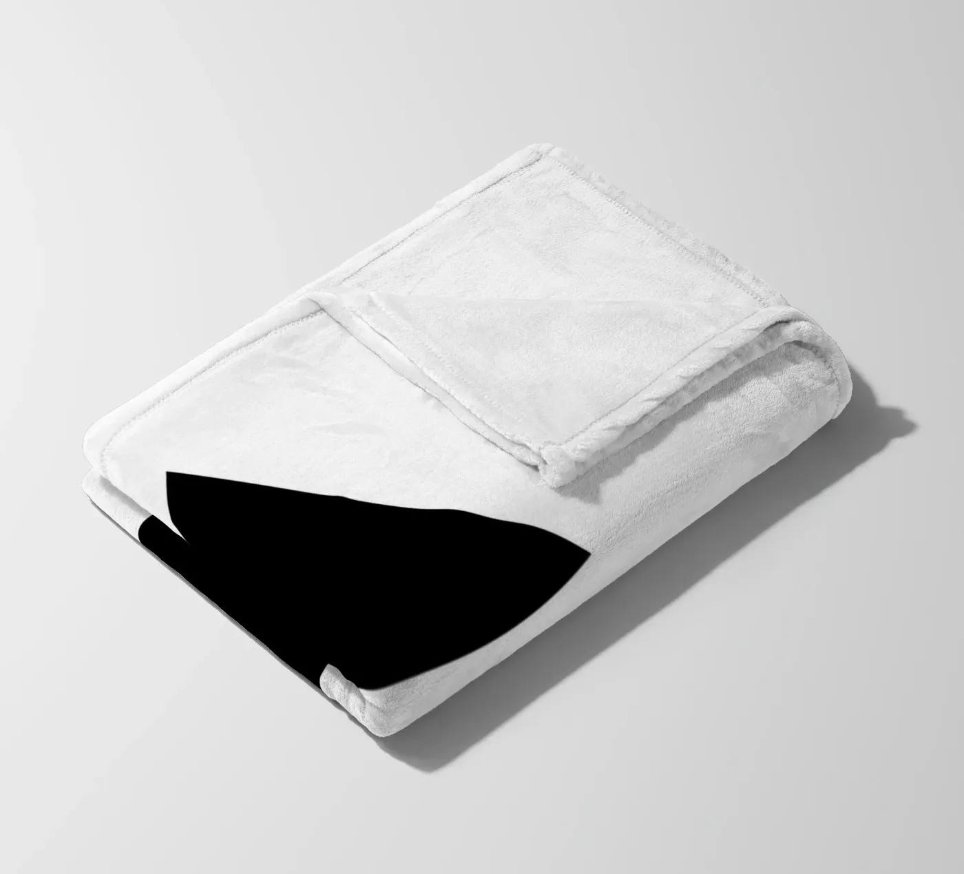 Paris 4 Fleecedecke von The Type Club Tokyo