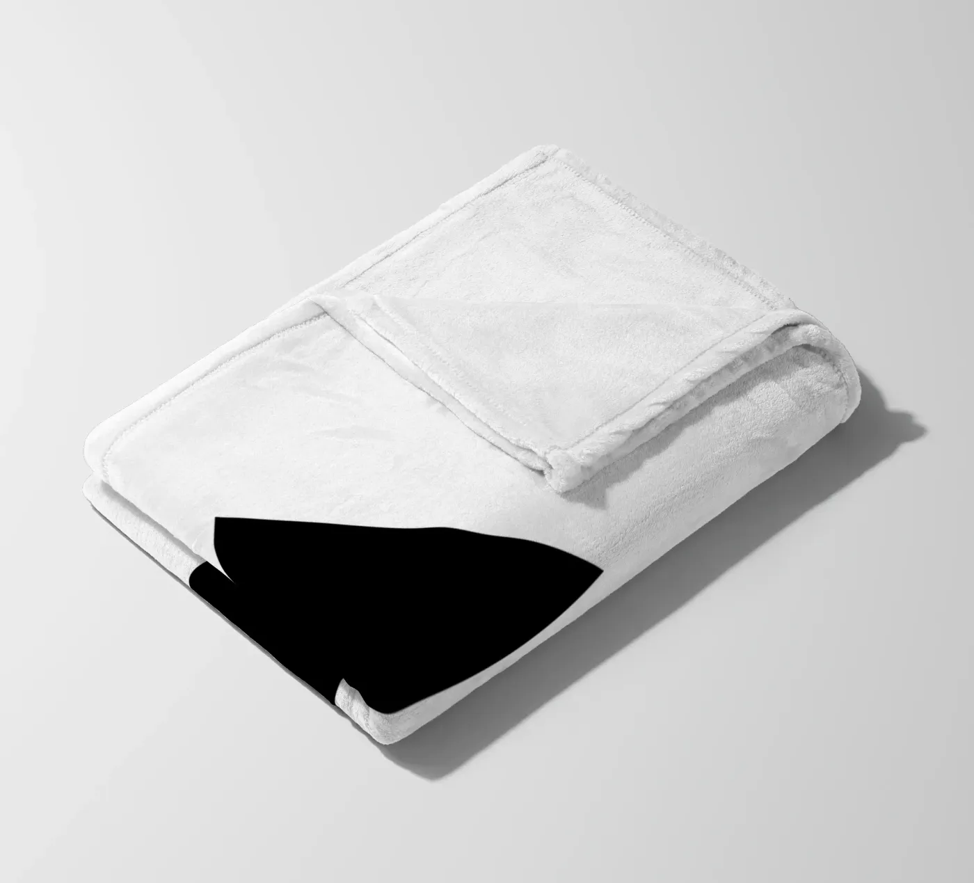 Paris 4 Fleecedecke von The Type Club Tokyo