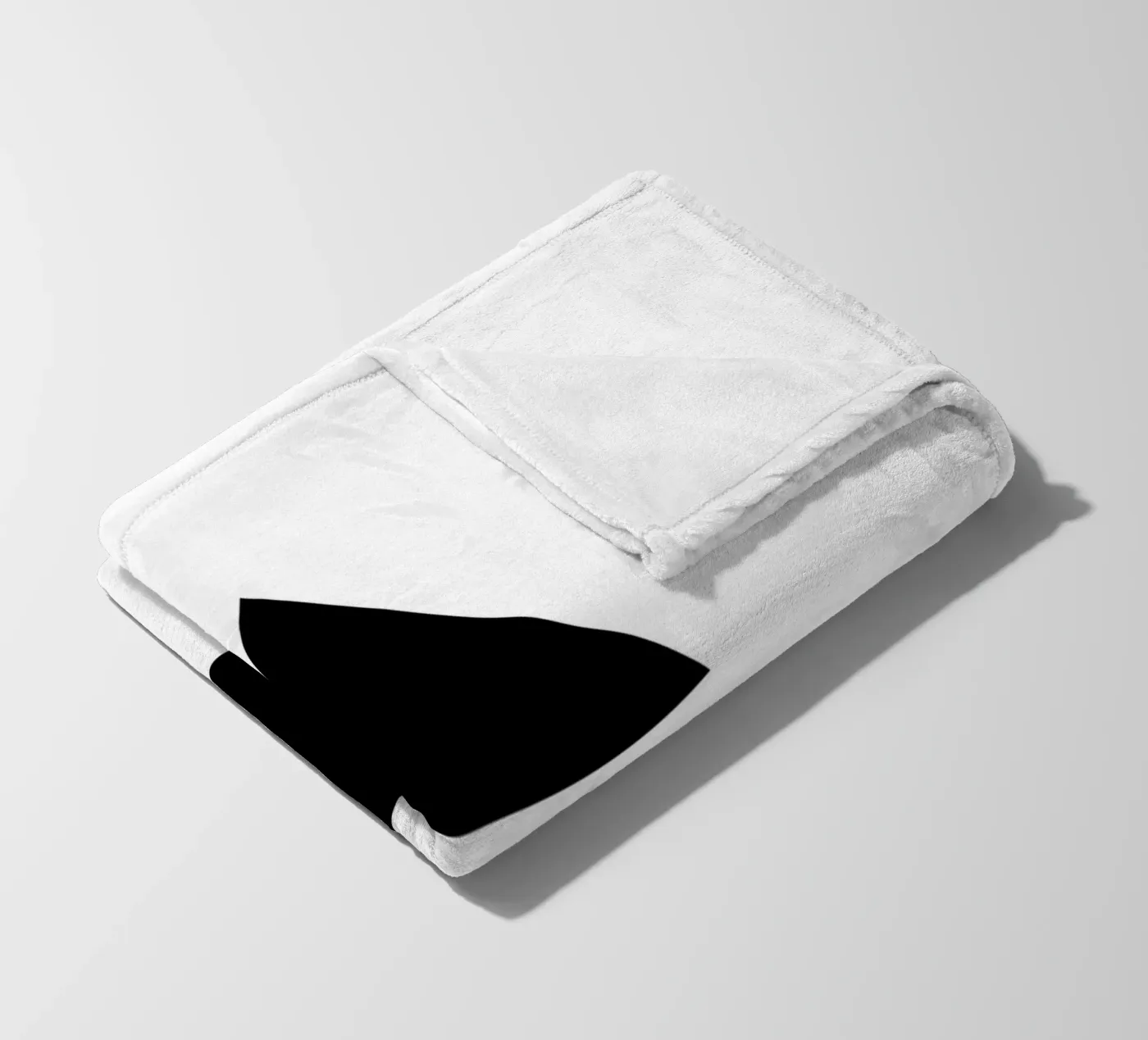 Paris 4 Fleecedecke von The Type Club Tokyo