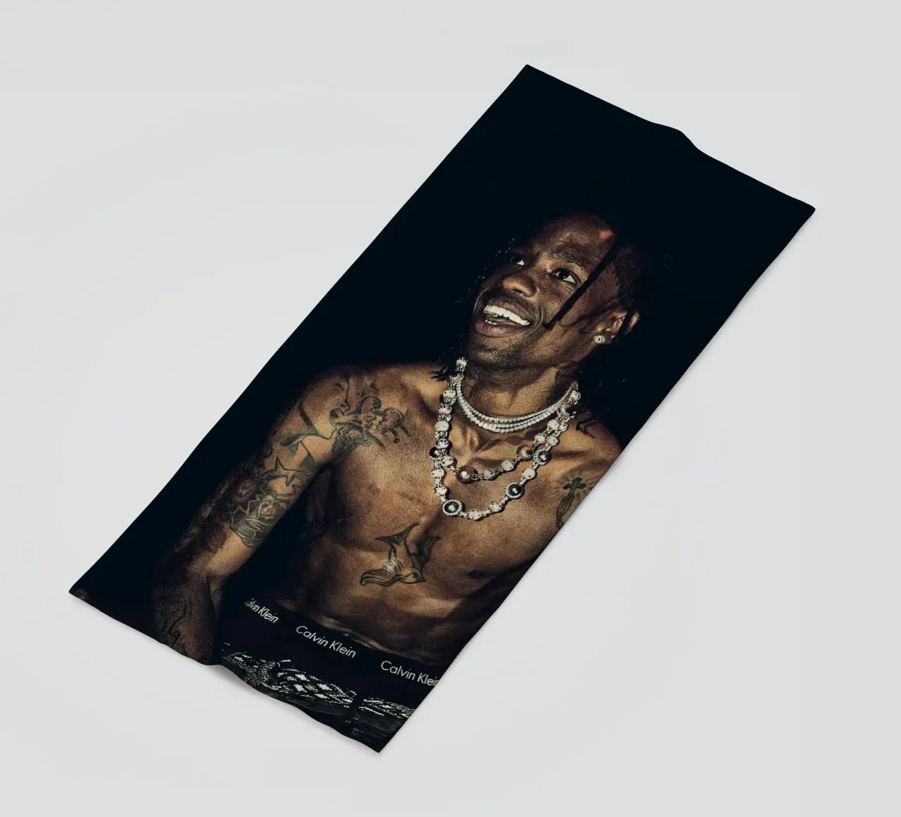 Travis Scott telo mare da Musadad Shop