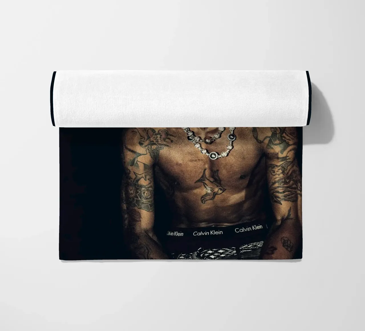 Travis Scott telo mare da Musadad Shop