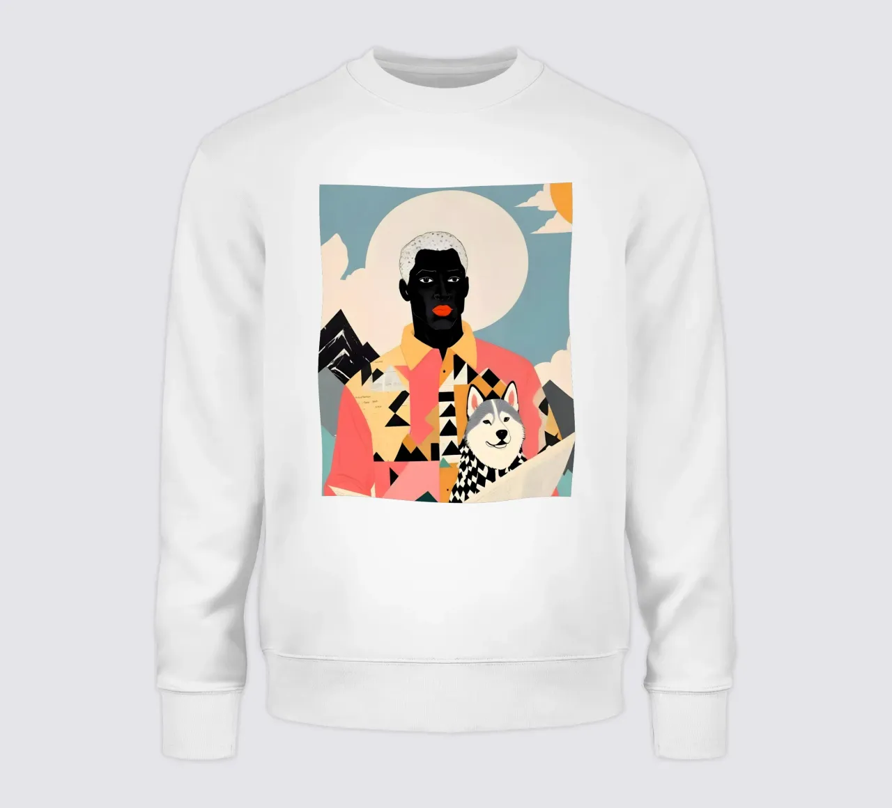 Compagno d'inverno felpa da 83oranges