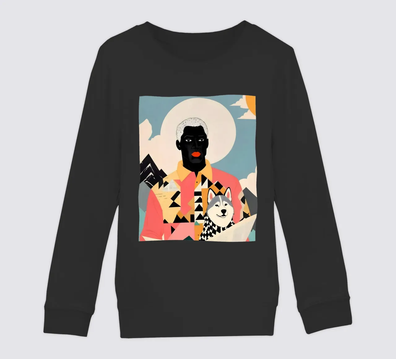 Compagno d'inverno felpa bambino da 83oranges