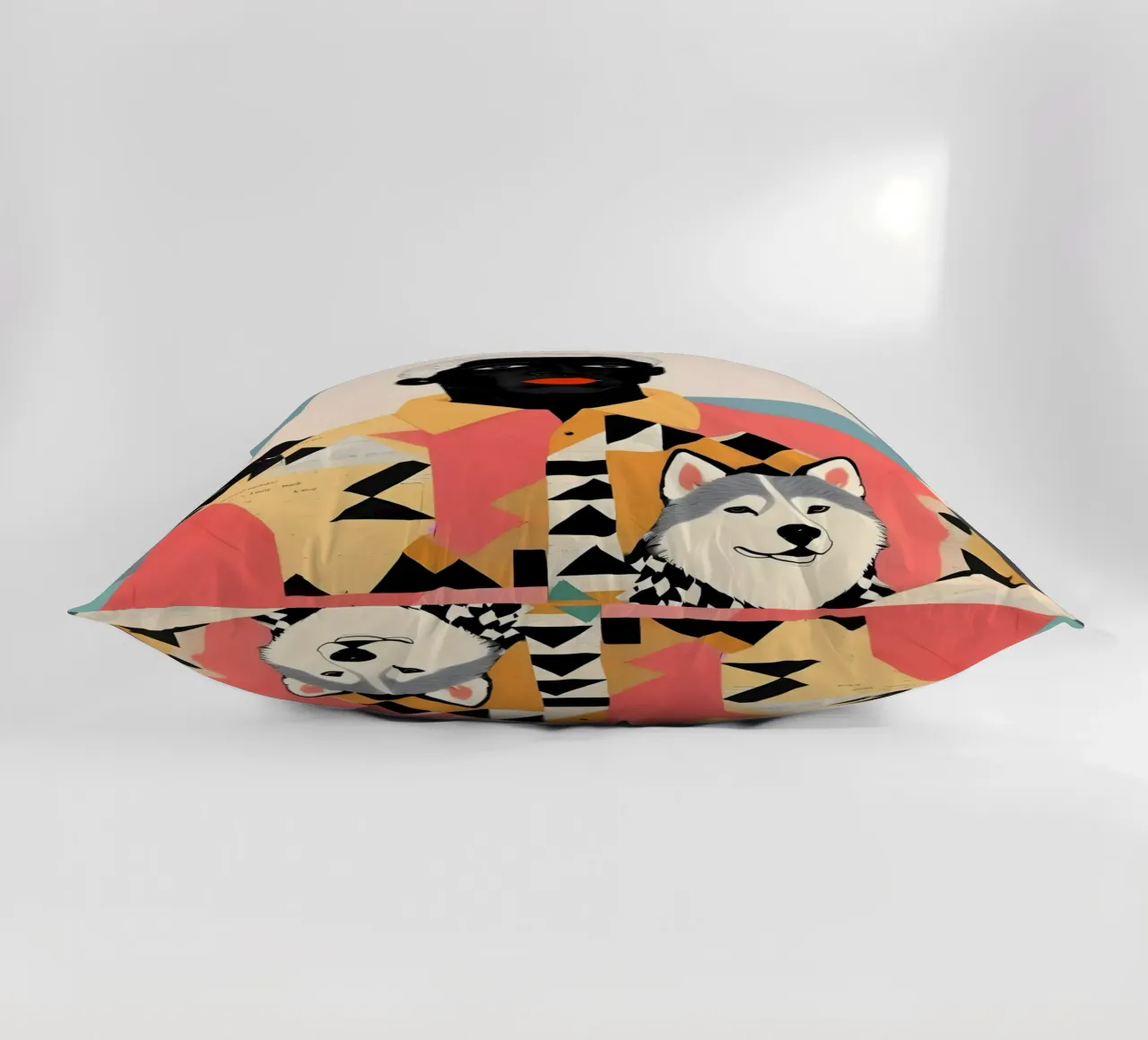 Compagno d'inverno cuscino da 83oranges