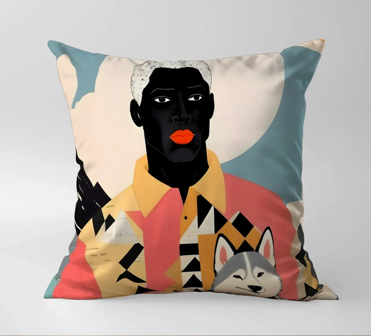 Compagno d'inverno cuscino da 83oranges