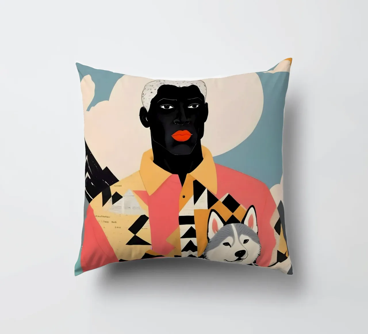 Compagno d'inverno cuscino da 83oranges