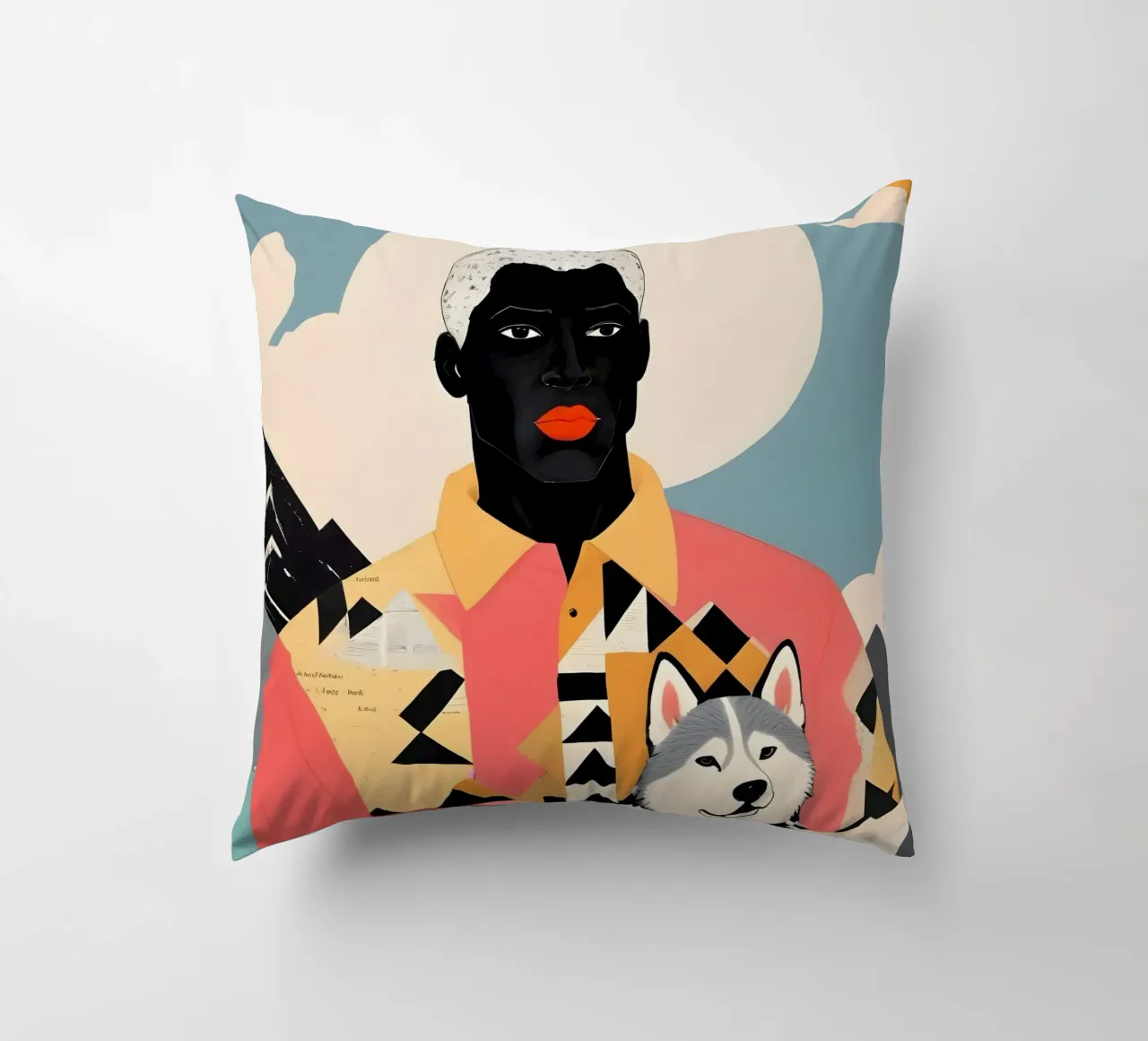 Compagno d'inverno cuscino da 83oranges