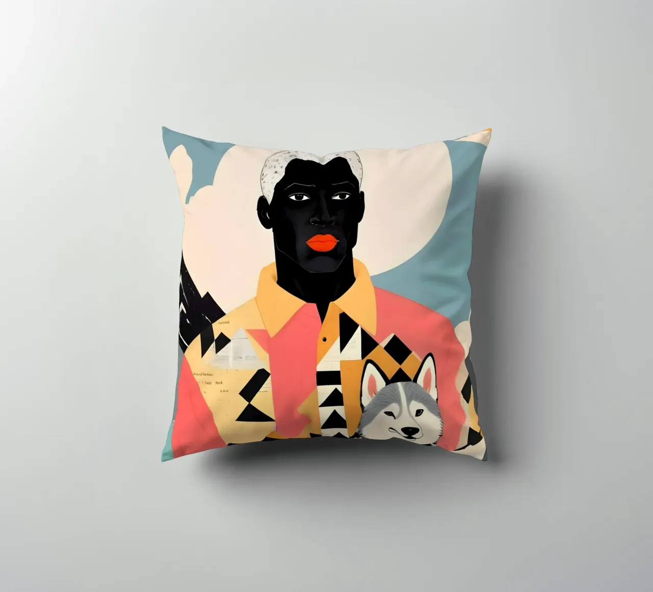 Compagno d'inverno cuscino da 83oranges