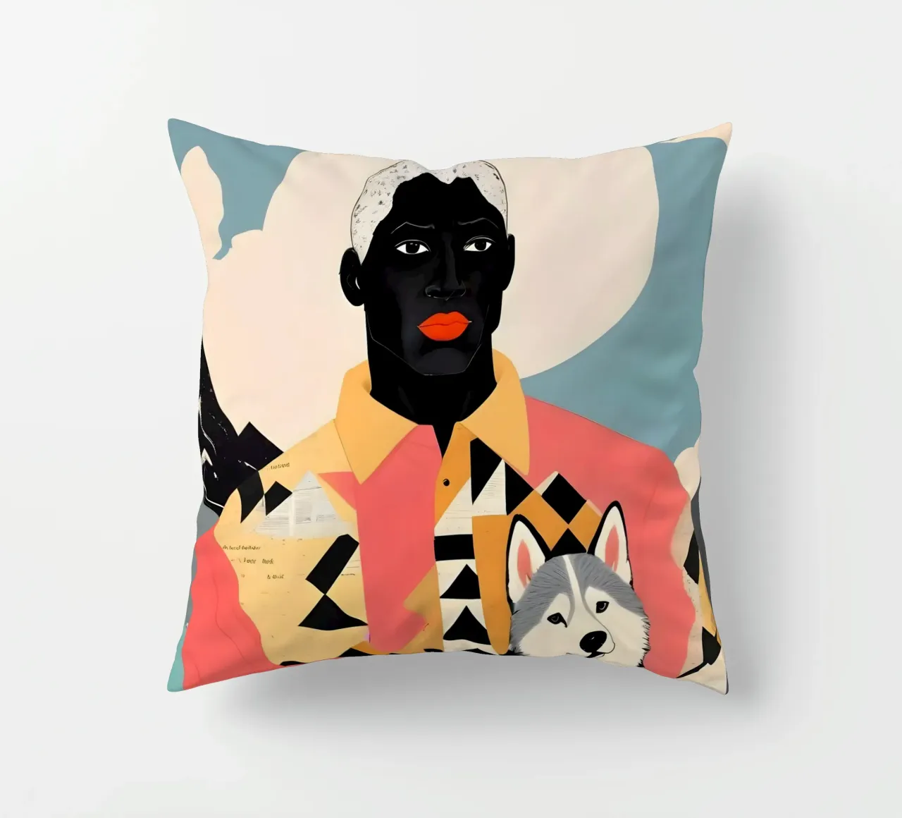 Compagno d'inverno cuscino da 83oranges