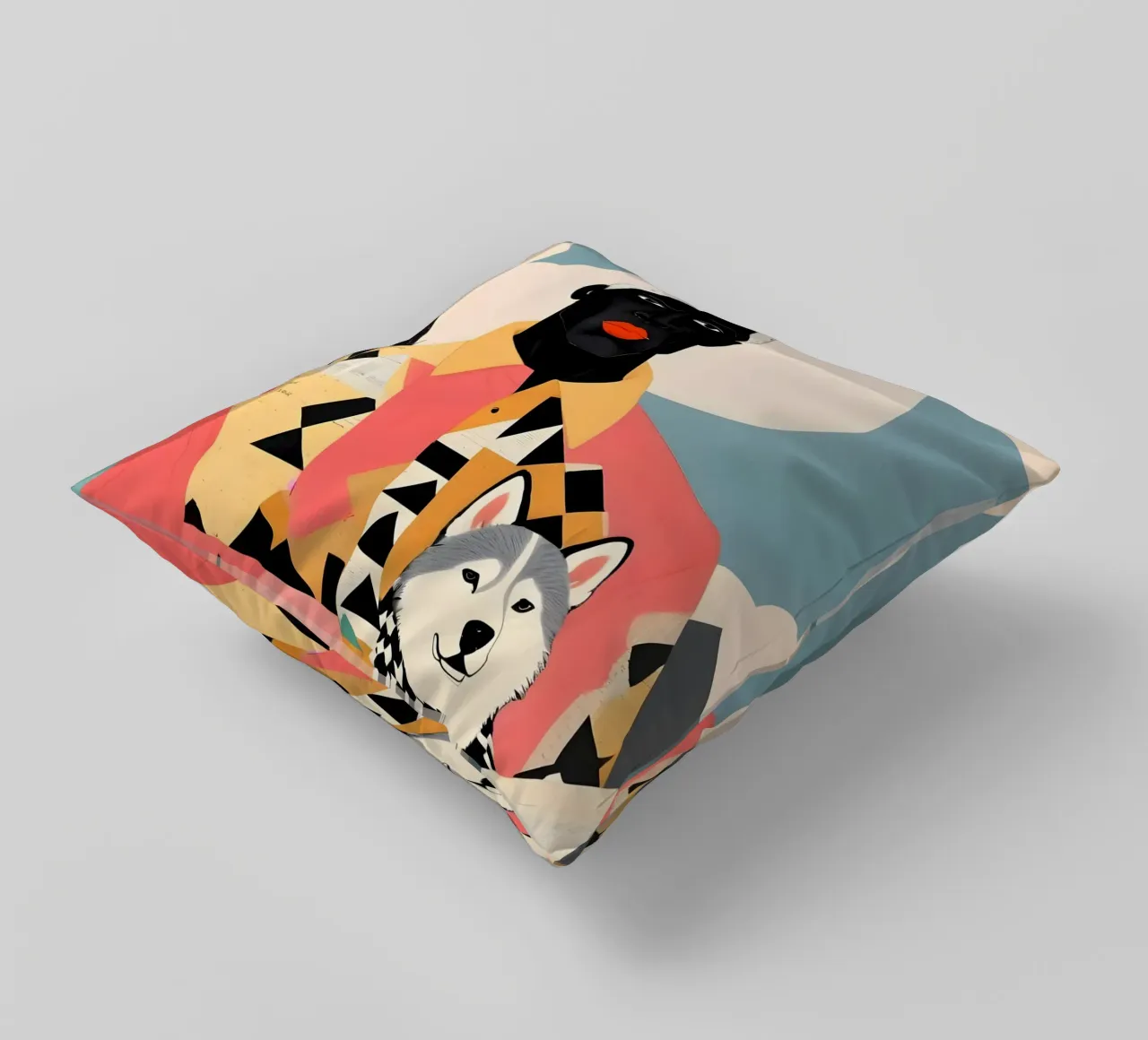 Compagno d'inverno cuscino da 83oranges