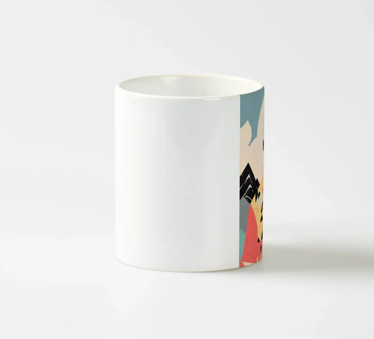 Compagno d'inverno tazza in ceramica da 83oranges